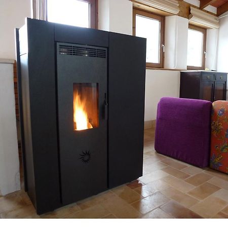 Casa Rural El Aljibe Benamahoma Ngoại thất bức ảnh