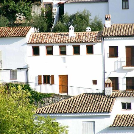Casa Rural El Aljibe Benamahoma Ngoại thất bức ảnh