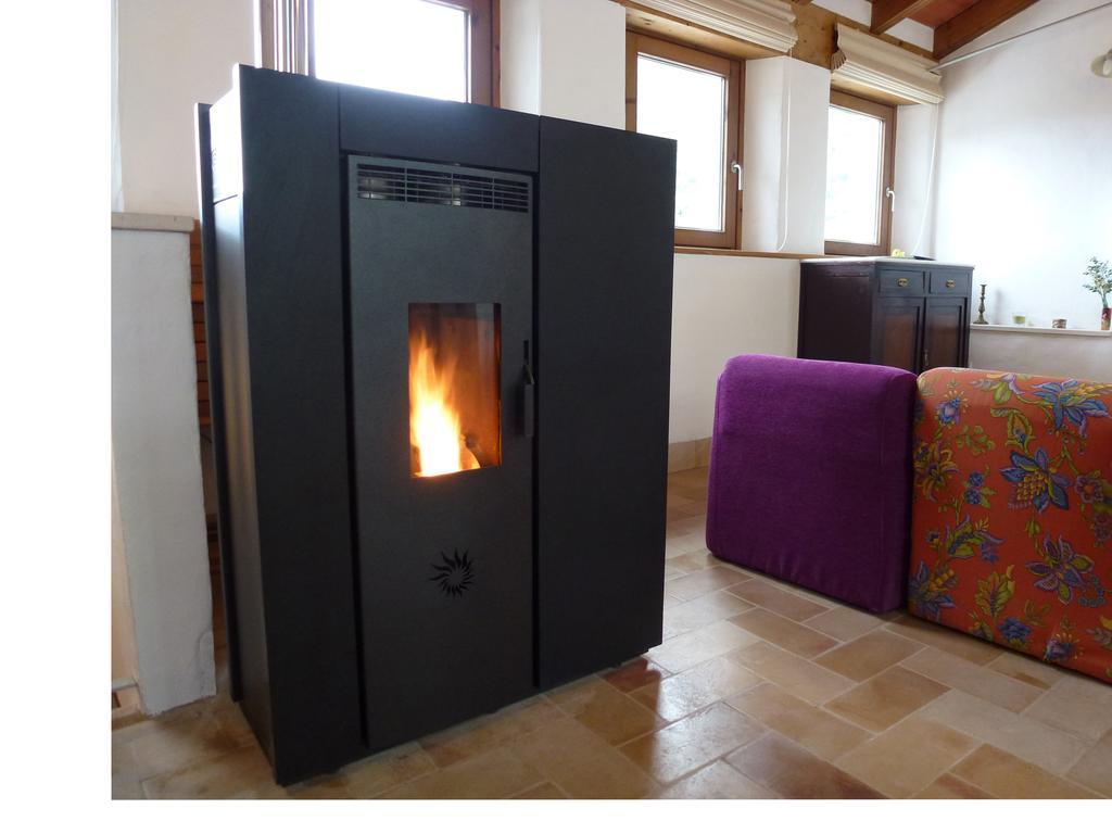 Casa Rural El Aljibe Benamahoma Ngoại thất bức ảnh