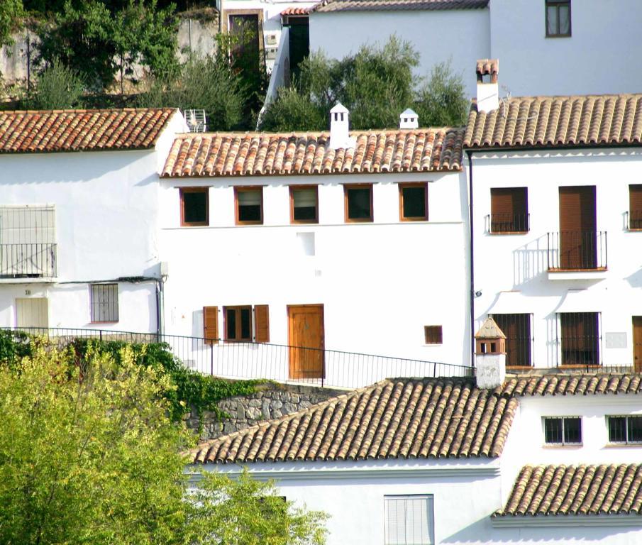 Casa Rural El Aljibe Benamahoma Ngoại thất bức ảnh