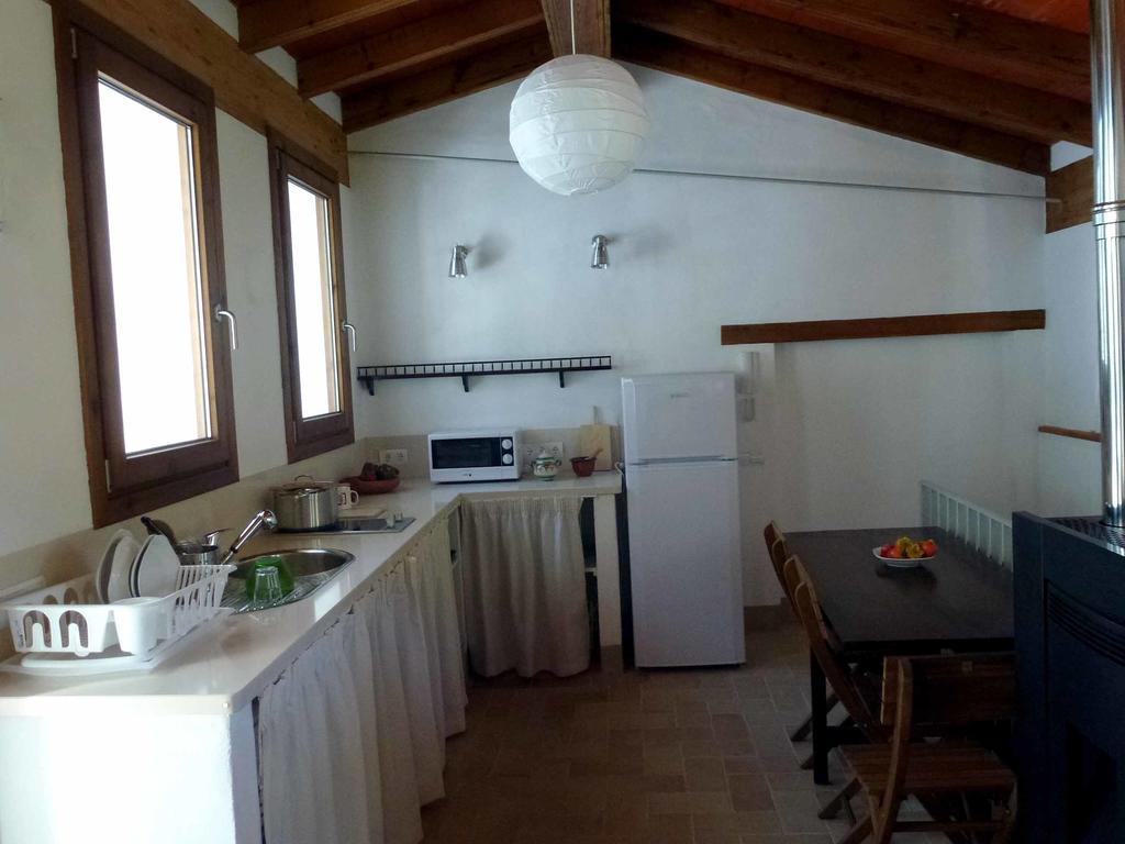 Casa Rural El Aljibe Benamahoma Ngoại thất bức ảnh